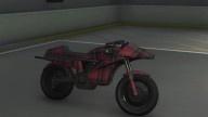 Oppressor: Custom Paint Job by Suth1987
