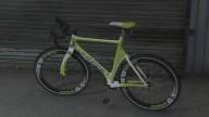 Whippet Race Bike: Custom Paint Job by Suth1987