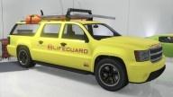 Lifeguard (SUV): Custom Paint Job by Suth1987