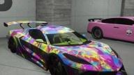 Coquette D10: Custom Paint Job by Suth1987