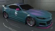 Dominator GTX: Custom Paint Job by Suth1987