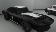 Coquette Classic: Custom Paint Job by Suth1987