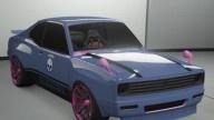 Savestra: Custom Paint Job by Suth1987