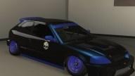 Blista Kanjo: Custom Paint Job by Suth1987