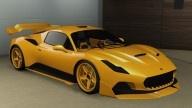 Corsita: Custom Paint Job by Aimen669