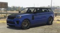 Baller ST: Custom Paint Job by BluePeacock