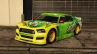 Sprunk Buffalo: Custom Paint Job by BluePeacock