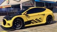 Flash GT: Custom Paint Job by Tane83