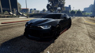 Vigero ZX: Custom Paint Job by Johannosaurus