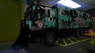 Cavalcade: Custom Paint Job by MysticZombie