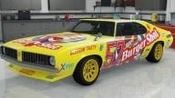 Burger Shot Stallion: Custom Paint Job by MysticZombieToo