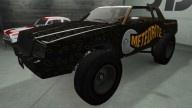 Faction Custom Donk: Custom Paint Job by MysticZombieToo
