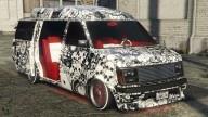 Moonbeam Custom: Custom Paint Job by MysticZombieToo