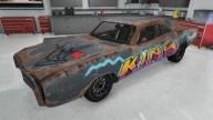 Beater Dukes: Custom Paint Job by MysticZombieToo