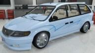 Minivan Custom: Custom Paint Job by MysticZombieToo