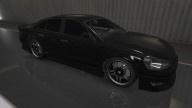 Intruder: Custom Paint Job by MysticZombieToo
