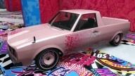 Warrener HKR: Custom Paint Job by MysticZombieToo