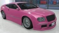 Cognoscenti Cabrio: Custom Paint Job by MysticZombieToo