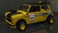 Issi Classic: Custom Paint Job by MysticZombieToo