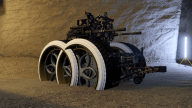 Anti-Aircraft Trailer: Custom Paint Job by Sachathestupidgirl