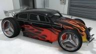 Weevil Custom: Custom Paint Job by MysticZombieToo