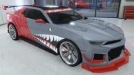 Vigero ZX: Custom Paint Job by MysticZombieToo