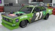 Tulip M-100: Custom Paint Job by MysticZombieToo