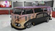 Surfer Custom: Custom Paint Job by MysticZombieToo