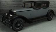 Roosevelt: Custom Paint Job by MysticZombieToo