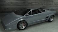 Torero: Custom Paint Job by MysticZombieToo
