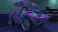 APC Tank: Custom Paint Job by MysticZombieToo