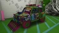 Nightmare Issi: Custom Paint Job by MysticZombieToo