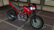 Nemesis: Custom Paint Job by MysticZombieToo