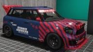 Issi Rally: Custom Paint Job by MysticZombieToo
