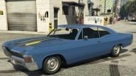 Impaler: Custom Paint Job by Jhdabrick76
