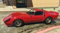 Stinger GT: Custom Paint Job by Jhdabrick76