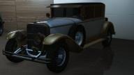 Roosevelt: Custom Paint Job by Eugene McBaguette