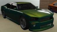 Buffalo: Custom Paint Job by Eugene McBaguette