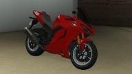 Shinobi: Custom Paint Job by Eugene McBaguette