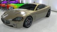 F620: Custom Paint Job by Eugene McBaguette