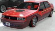 Primo Custom: Custom Paint Job by Eugene McBaguette