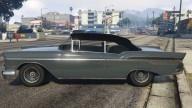 Tornado Convertible: Custom Paint Job by Jhdabrick76