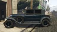 Roosevelt: Custom Paint Job by Jhdabrick76