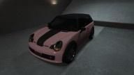 Issi: Custom Paint Job by Hootvixen
