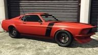 Dominator GTT: Custom Paint Job by Carrythxd