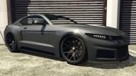 Dominator GTX: Custom Paint Job by Carrythxd