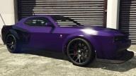 Gauntlet Hellfire: Custom Paint Job by Carrythxd