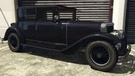 Roosevelt: Custom Paint Job by Carrythxd
