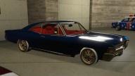 Impaler: Custom Paint Job by KarateScotty97
