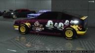 Go Go Monkey Blista: Custom Paint Job by TheRichKing28